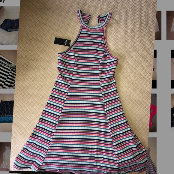 Brand new size small Hollister dress - Picture 1 of 2